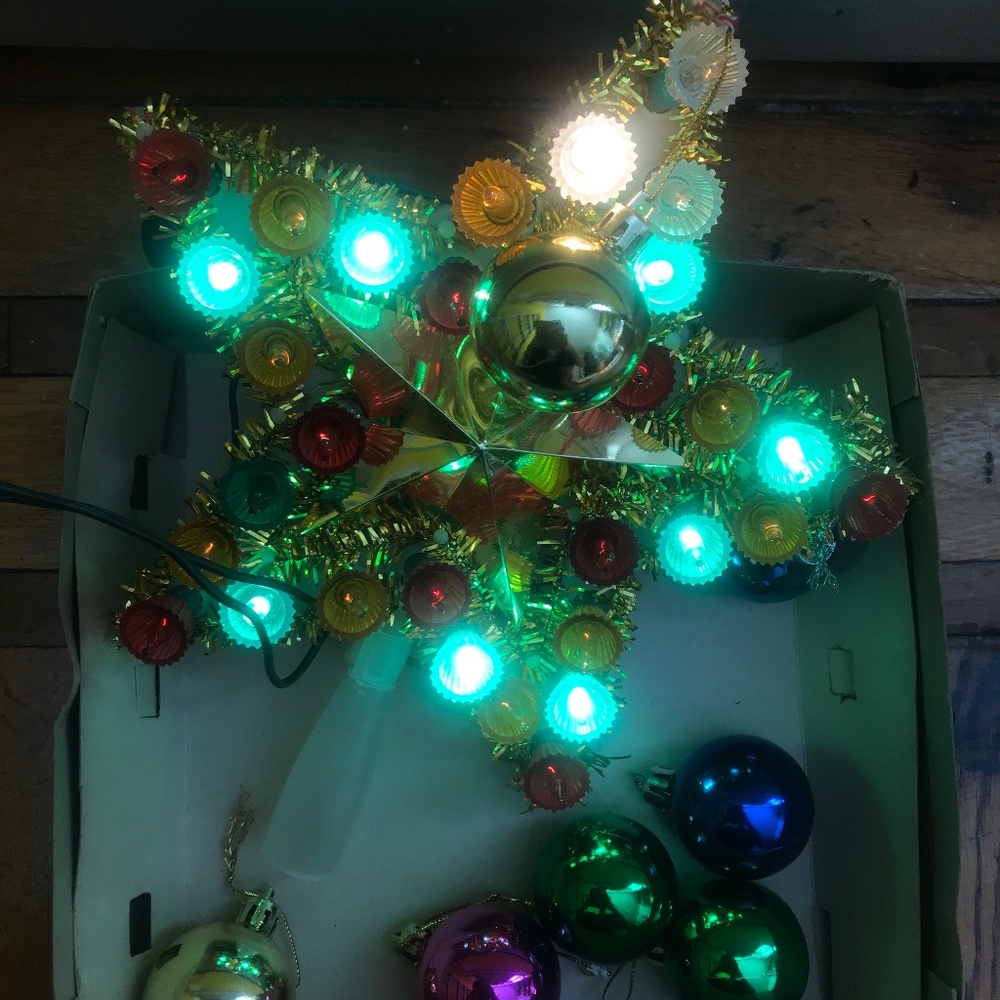 Christmas Star 🎄